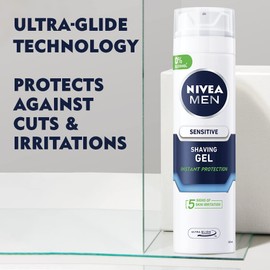 Sensitive Shaving Gel