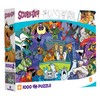 Paper House Productions Scooby Doo Monster Mash Up 1000-piece Jigsaw