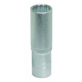 KS Tools 917.3978 3/8" 12 Point socket, deep, 18 mm