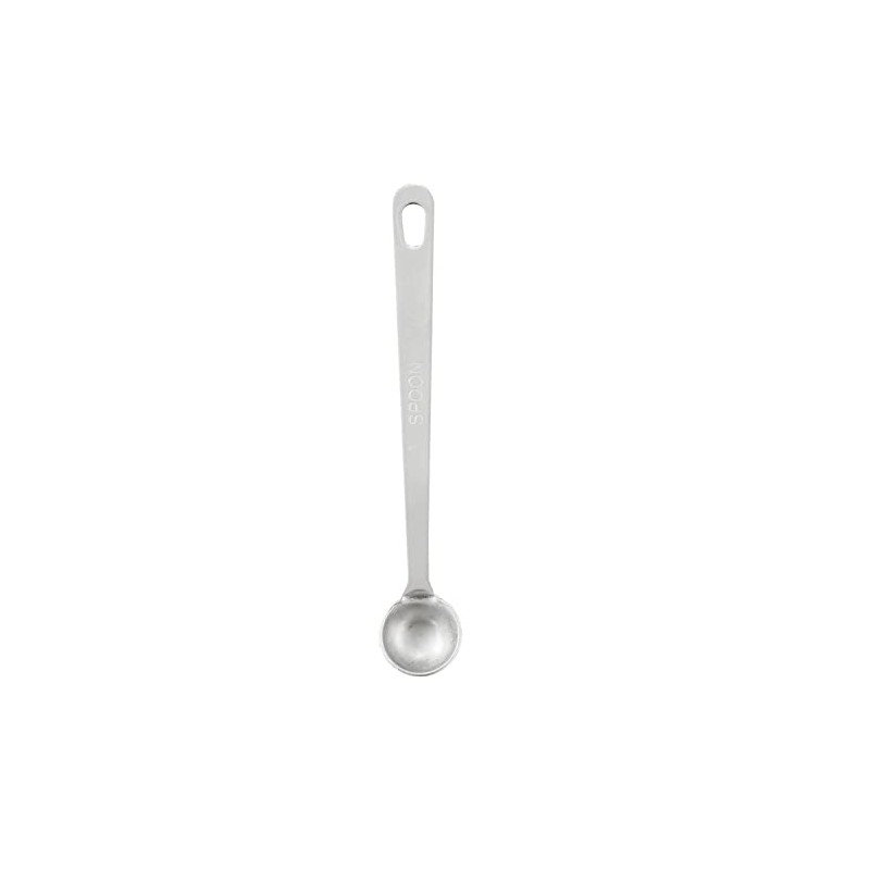 Nichichi Tools Measuring Spoon, 0.03 fl oz (1 cc), Stainless