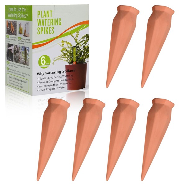 Automatic Watering Machine, Plants, Set of 6, Automatic Water Supply