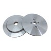 3" Aluminum Safety Flanges Kit for Airway Buffing Wheels, for