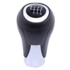 ApplianPar Gear Shifter Shift Knob Head Lever Leather for Mazda