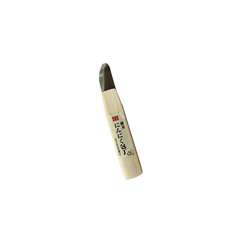 吉岡刃物製作所 にんにく包丁 No.801 大・押 53mm