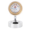 12V-24V LED Dual Heads Spot Light Switch Oval Bedside Reading