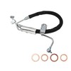 Thomletha Power Steering Pressure Hose Line Set Replacement for Altima