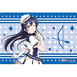 Bushiroad Rubber Mat Collection V2 Vol. 73 Love Live! "Umi Sonoda" Festival Series Thanksgiving 2020 Version.