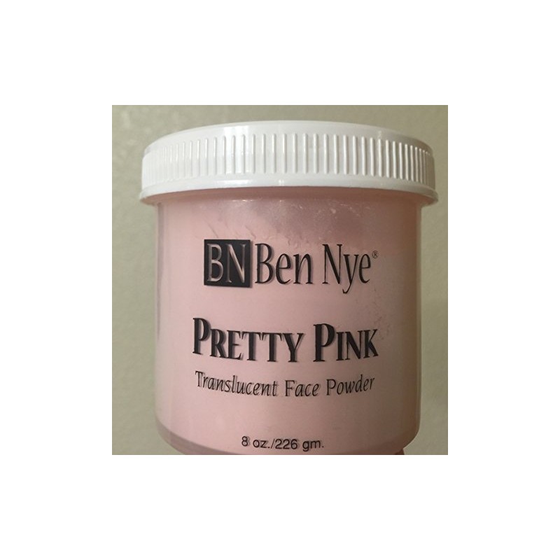 Pretty Pink Translucent Face Powder