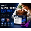 Ignite X for Men | 20 Tablets | Daily Male