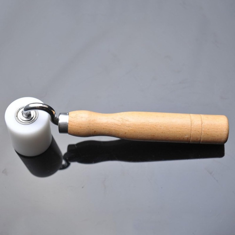 Flat Press Wheel, Quilting Seam Roller, Wallpaper Seam Printing Wheel,