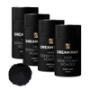 Dream Hair Instant Hair Thickener Black x 4 Set Powdered Black Chae, 1 Piece / 드림헤어 순간증모제 검정색 x 4개세트 분말형 흑채, 1개