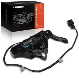 A-Premium Front Hood Latch Lock Assembly Compatible with Kia Vehicles - Optima 2016 2017 2018 2019 2020 - Front Hood Lock, Replace# 81130-D4010