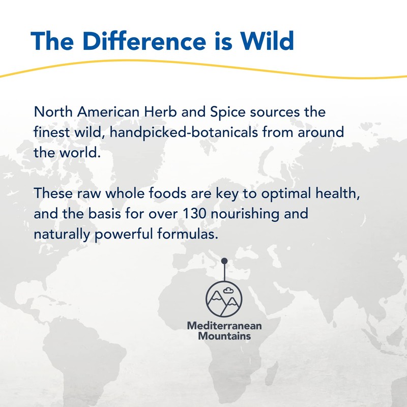 NORTH AMERICAN HERB & SPICE Wild Oregano Honey - 10