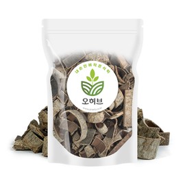 Oh Herb Domestic Euchung tree bark 500g / 국산 두충 두충나무껍질 500g