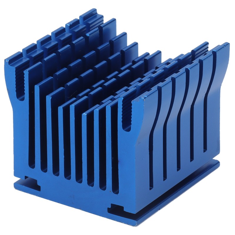 2Pcs Aluminium Heatsink Cooler 3D Printer Motherboard South North Bridge