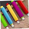 SHINEOFI 10Pcs Adjustable Lightweight Chalk Holders Water Soluble Graffiti Pen