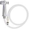 Delta RP53881 Victorian Spray Hose and Diverter Assembly, Chrome