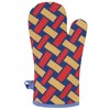 Blue Q Funny Oven Mitt ~ Easy as Pie is