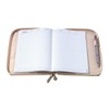 EDiT DA-DC74-E Notebook Cover for Weekly Notebooks, Semi A5 Diary
