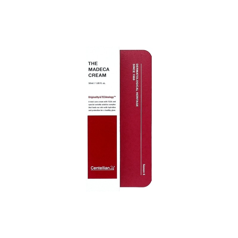 Centellian24 The Madeca Cream Season 6 50ml x 2 Wrinkle-improving
