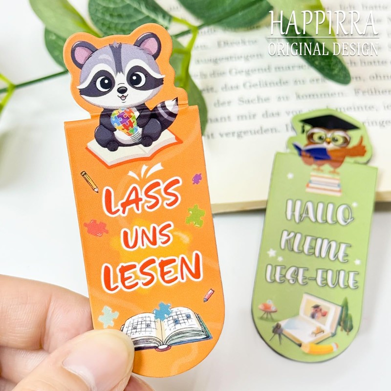 Bookmark with Sayings