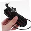 Mikinona High Definition Rear View Camera for Car Pin Reverse