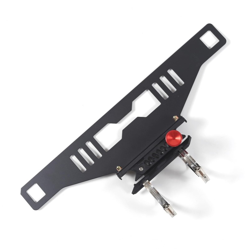 for Hummer EV Passenger Seat Fire Extinguisher Mount Bracket Quick