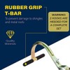 Tie Down 1 Single Zinc Plated Steel Ladder Roof Hook