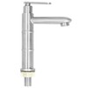 Bamboo Shape Stainless Steel Basin Faucet Cold Water Sink Faucet