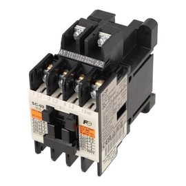 SC03-1A/1 | SC11AA-H10 | FUJI SC03-1A AC 100-110V CONTACTOR 1 N/O AUX (4KW AC3 380/440V)