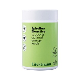 Lifestream Bioactive Spirulina Balance Powder 200g