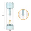 Tronco Soda Carbonation Stream Bottle, Sparkling Water Maker Soda Maker