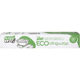 Sugar Wrap Eco Clingwrap 60m
