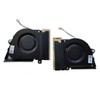 TXLIMINHONG New Compatible CPU and GPU Cooling Fan for ASUS