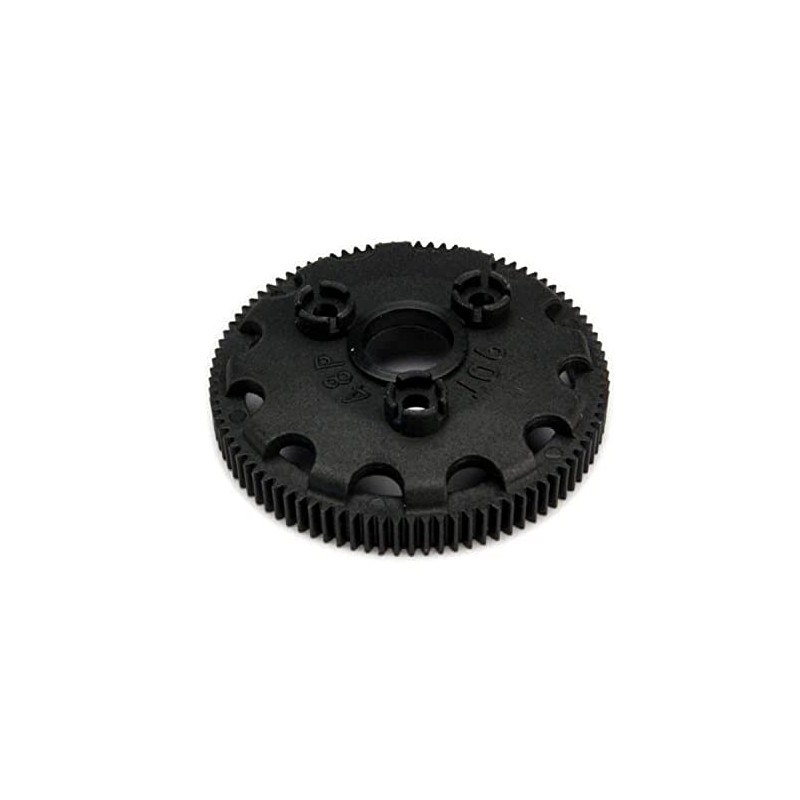 Traxxas 4690 Spur gear, 90-tooth (48-pitch) (for models with Torque-Control