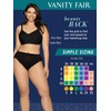 Vanity Fair Women's Wireless Bra, Soft Smoothing Fabrics & Breathable