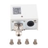 Air Pressure Switch Compressor Boiler Dryer Controller 30KG Heavy Duty
