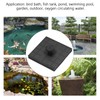 Solar Fountain Water Pump Automatic Floating Fountain Water Pump for
