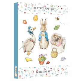 Writing Set with Envelopes – Beatrix Potter Design