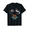 Züchter Wahre Leben einer Gans Goose Breeder Geese Farmers Fan