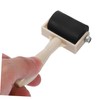 Gadpiparty 5 Pcs Printmaking Roller Ergonomic Ink Roller for Art
