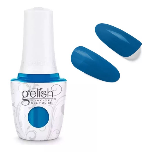 Gelish Gel Polish Semipermanente 15ml Feeling Swim-sical By Gelish