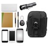 HipierFx Tactical Molle Pouch EDC Men Belt Waist Bag Compact
