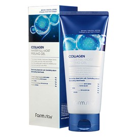 Peeling gel 180ml to clean off residues and dead skin cells / 잔여물과 묵은 각질을 깨끗이 정리해 줄 필링젤 180ml