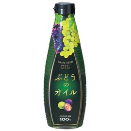 Edible Grape Oil, Katac Planners (Cholesterol 0), 1 Bottle (15.9 oz (450 g)