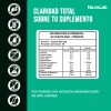 Glicinato Magnesio Pimienta Negra Caps 610mg Nuvalab