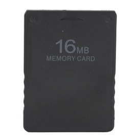 Memory Card for PS1, Portable Stick Plug and Play, Thick Machine V1.966, USB Game Start Card (16MB)