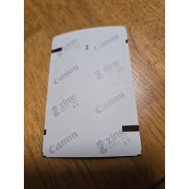 Opgl Festive Xmas Gnome Sticker - Zinc Paper - Holiday Decor