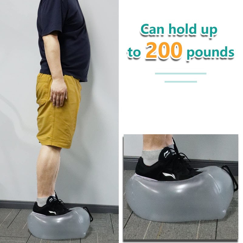 2 Pack Heavy Duty Pool Weight Plastic Sand Bags,Universal Pool