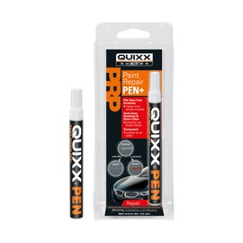 QUIXX 10050 Paint Repair Pen, Fills Damaged areas with Clear Lacquer to Prevent Further Damage on your Car, Automobile, Motorcycle, or Boat